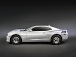 Chevrolet Camaro COPO Concept 2012 года